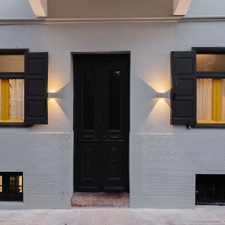 Archo Nafplio Suites & Rooms ภายนอก รูปภาพ