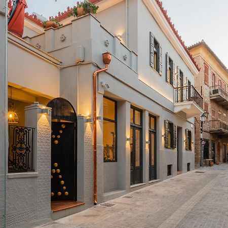 Archo Nafplio Suites & Rooms ภายนอก รูปภาพ