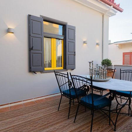 Archo Nafplio Suites & Rooms ภายนอก รูปภาพ