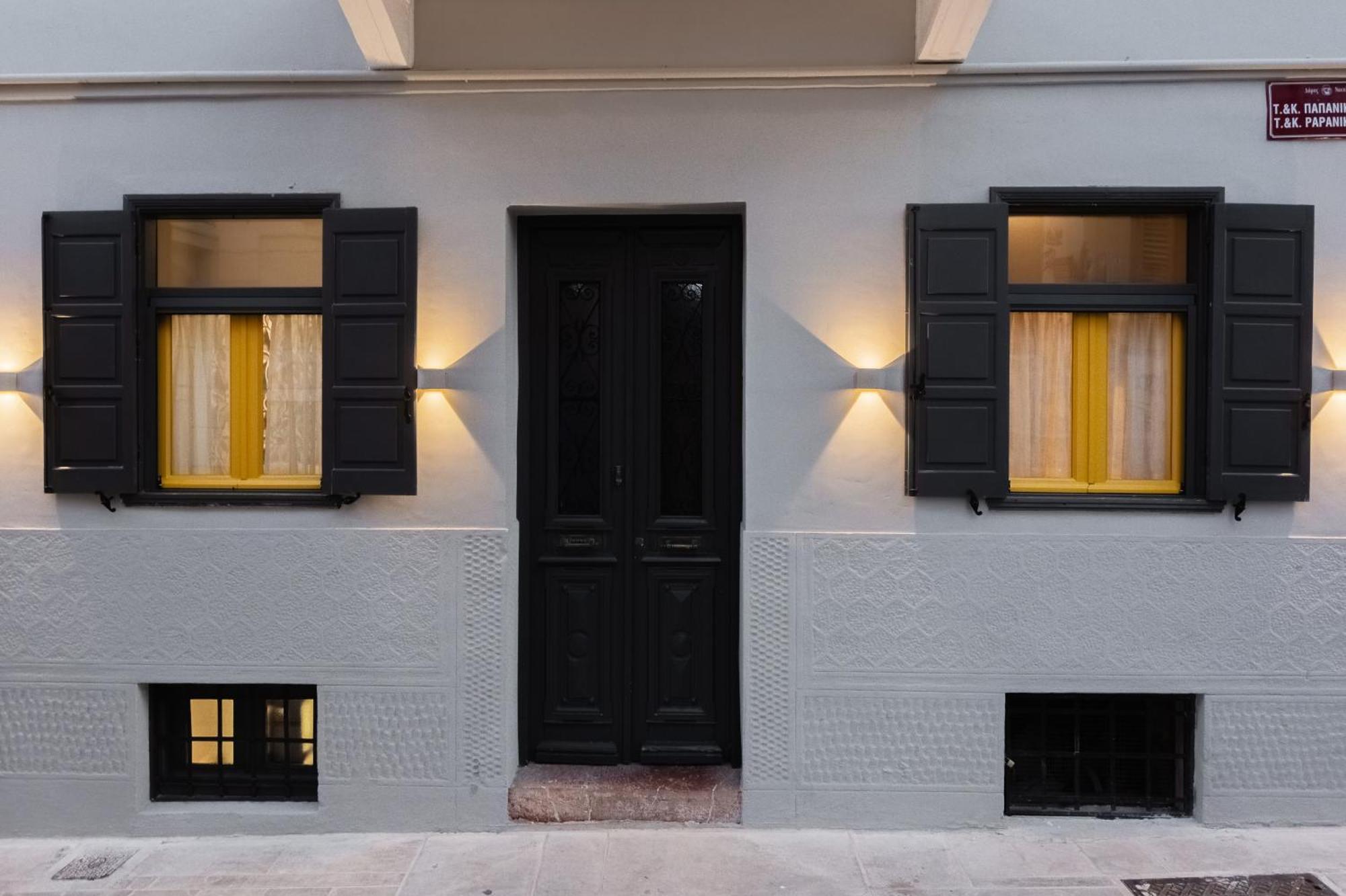 Archo Nafplio Suites & Rooms ภายนอก รูปภาพ