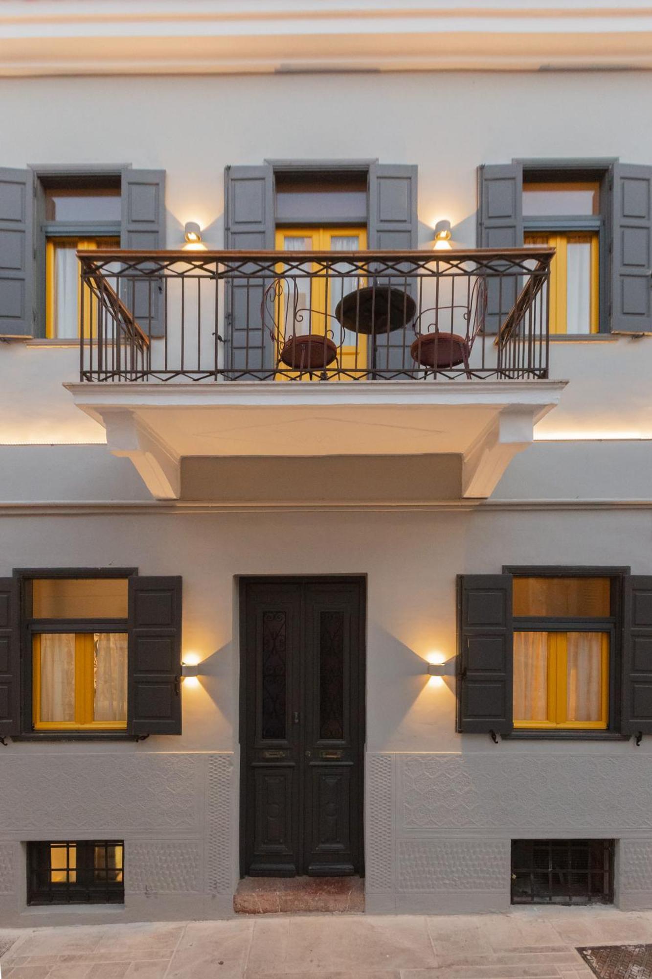 Archo Nafplio Suites & Rooms ภายนอก รูปภาพ
