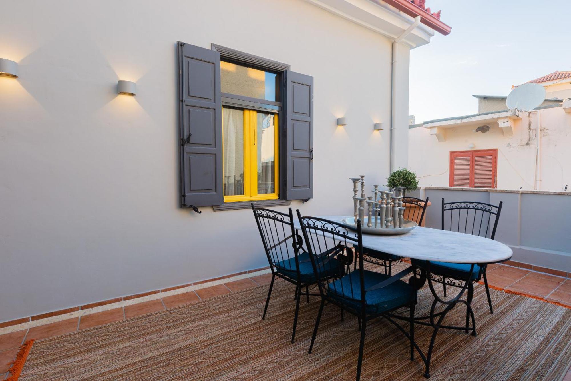 Archo Nafplio Suites & Rooms ภายนอก รูปภาพ