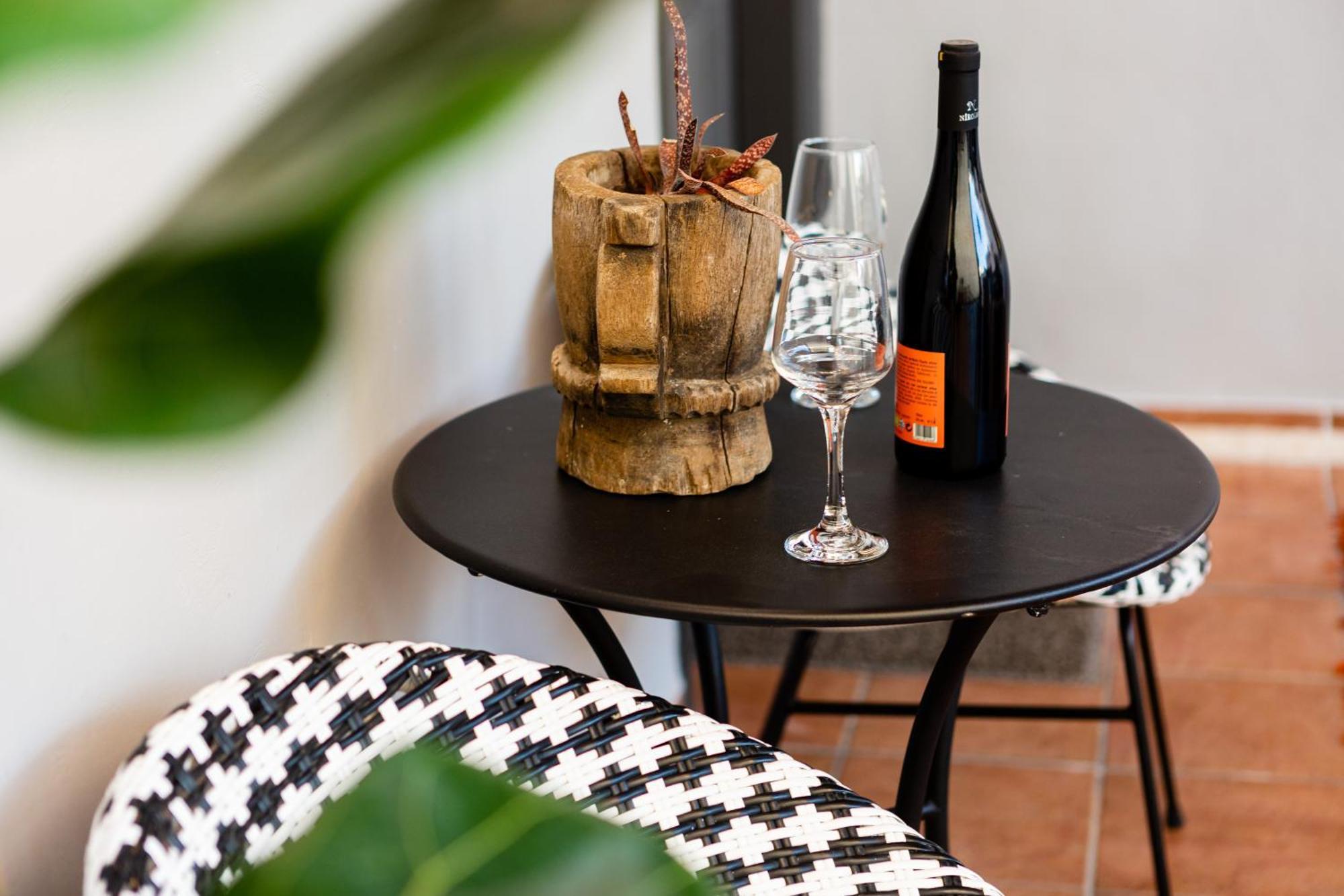 Archo Nafplio Suites & Rooms ภายนอก รูปภาพ