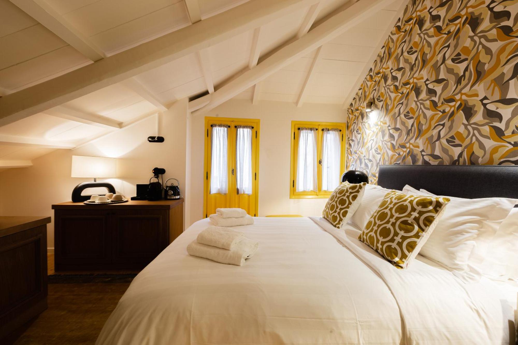Archo Nafplio Suites & Rooms ภายนอก รูปภาพ