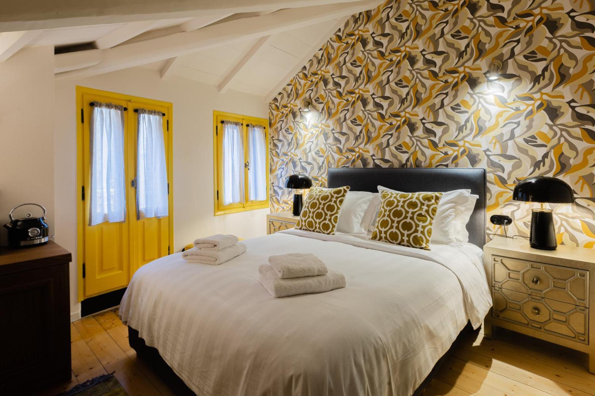 Archo Nafplio Suites & Rooms ภายนอก รูปภาพ