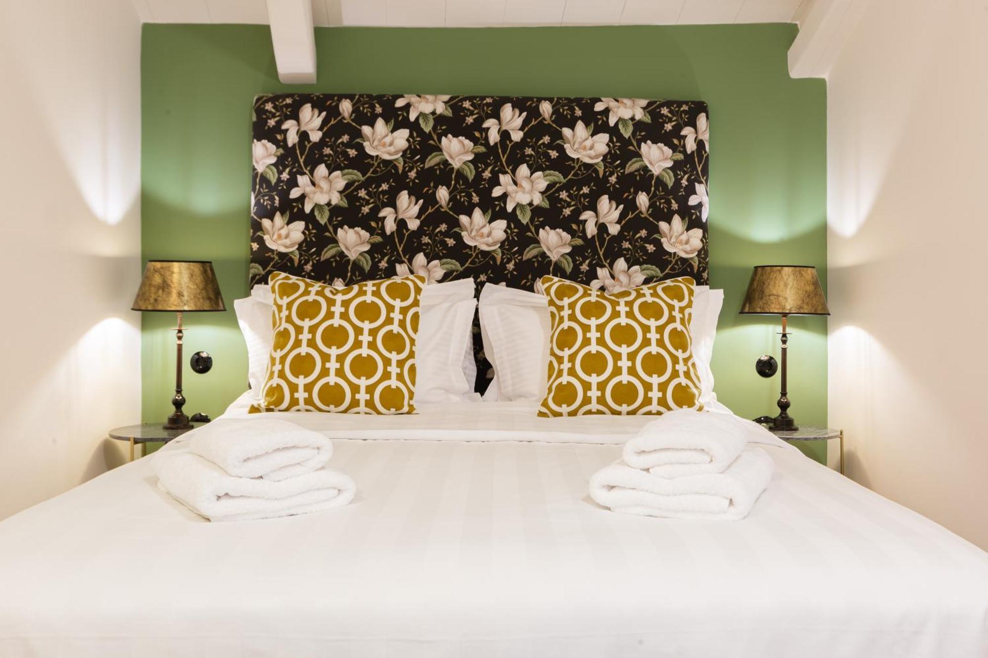 Archo Nafplio Suites & Rooms ภายนอก รูปภาพ