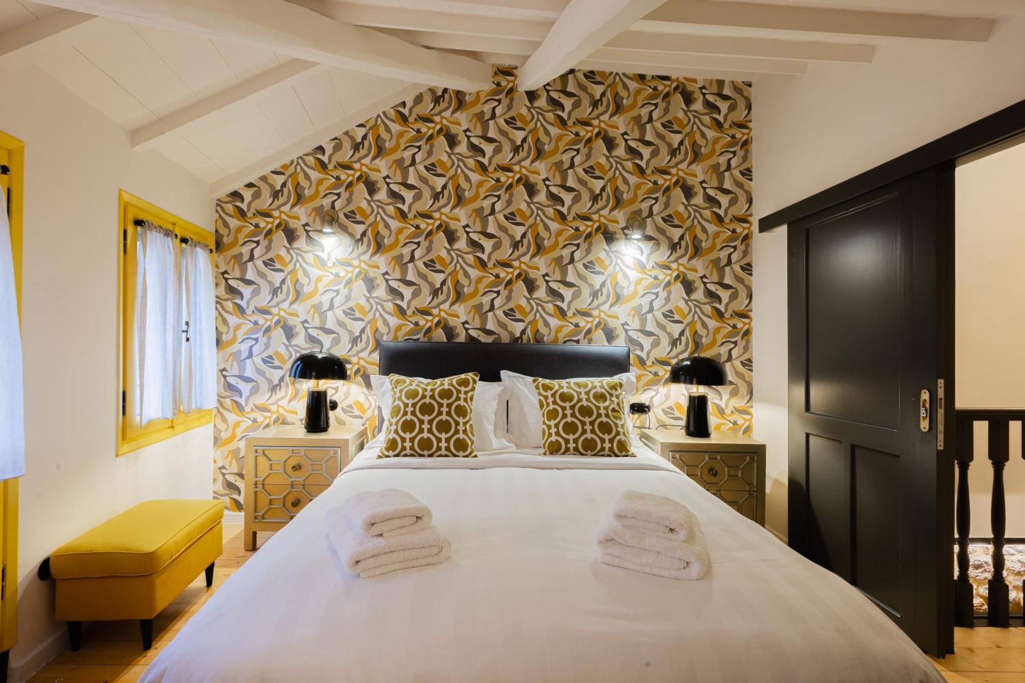 Archo Nafplio Suites & Rooms ภายนอก รูปภาพ