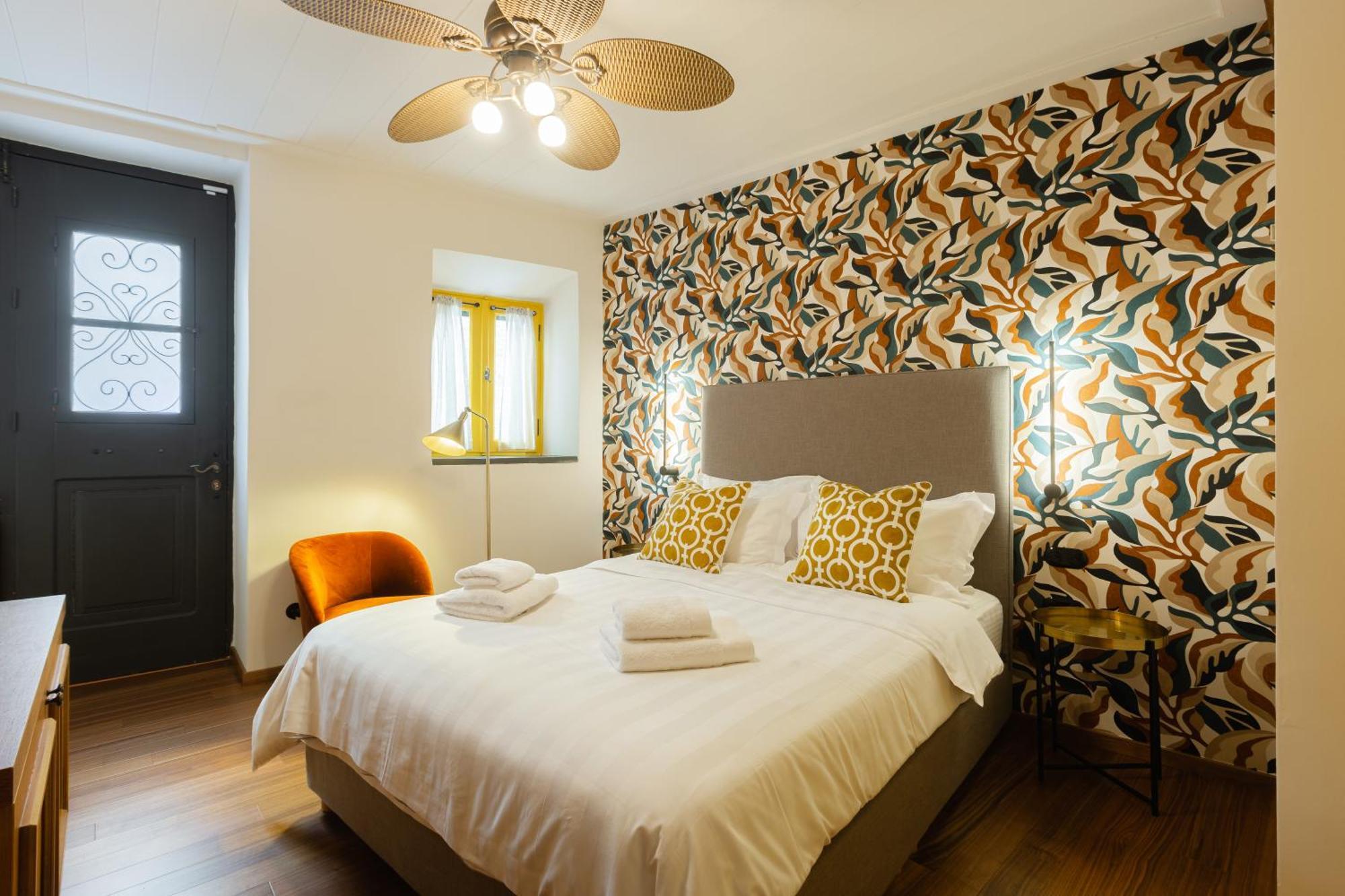 Archo Nafplio Suites & Rooms ภายนอก รูปภาพ