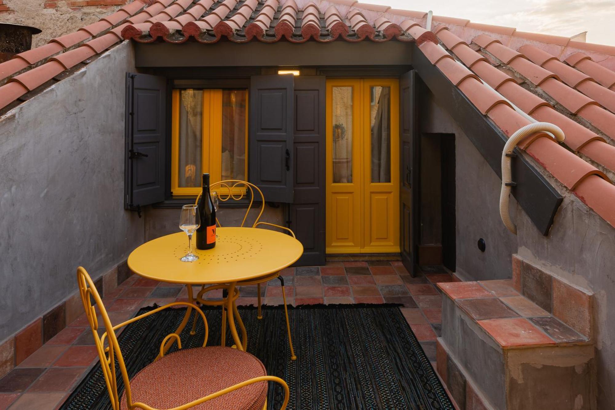 Archo Nafplio Suites & Rooms ภายนอก รูปภาพ