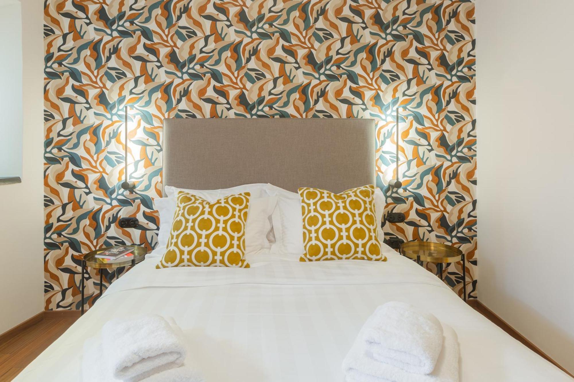 Archo Nafplio Suites & Rooms ภายนอก รูปภาพ