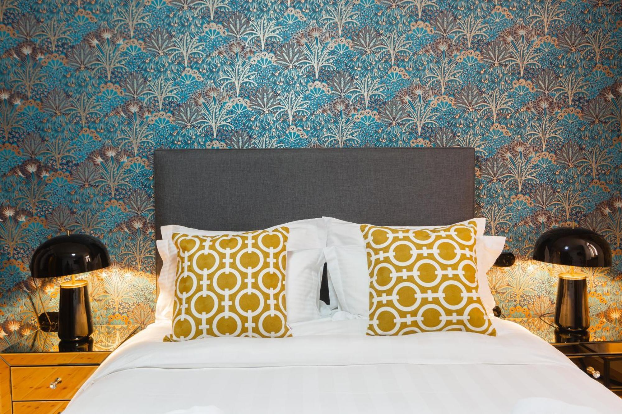 Archo Nafplio Suites & Rooms ภายนอก รูปภาพ