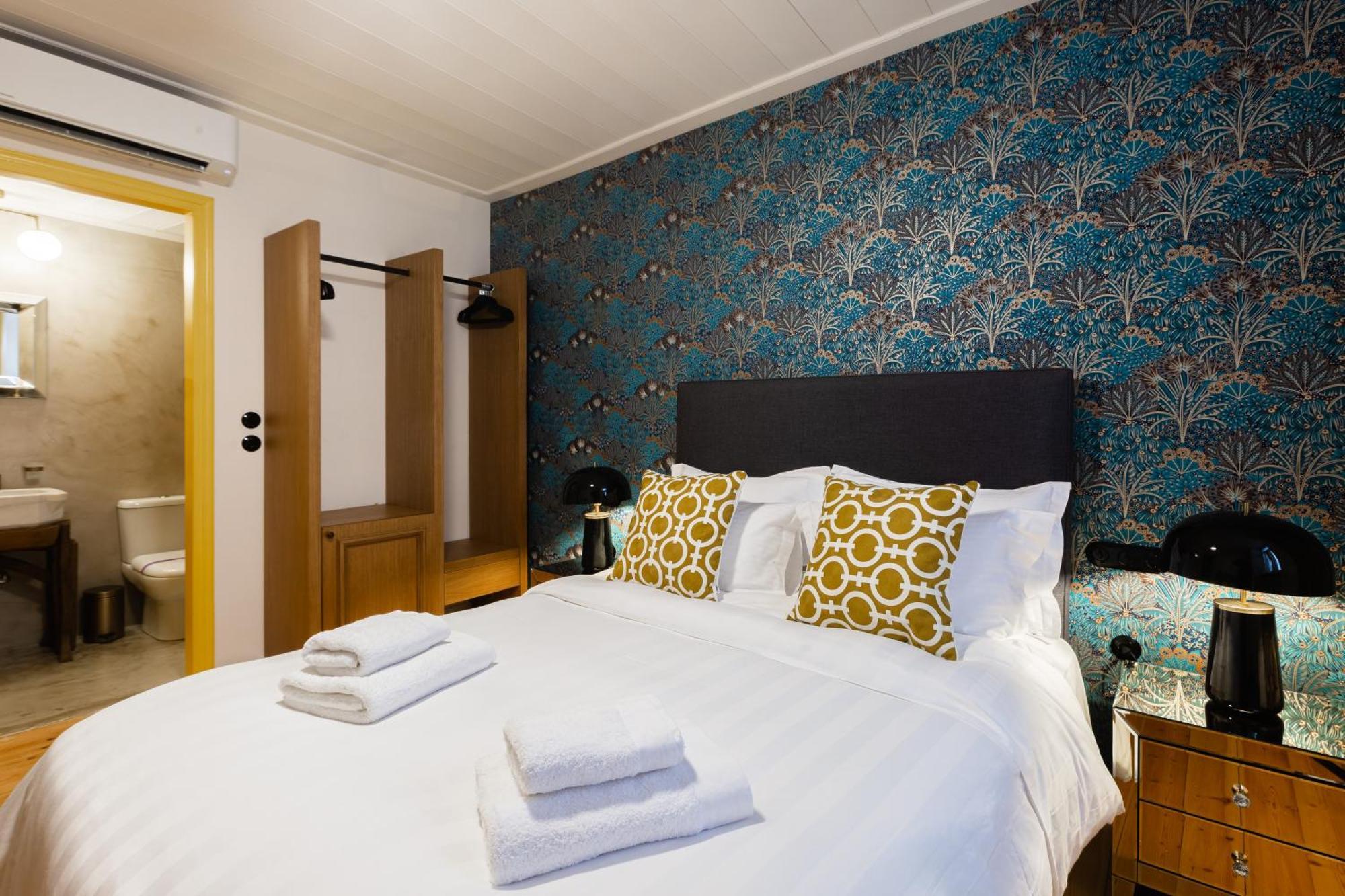 Archo Nafplio Suites & Rooms ภายนอก รูปภาพ