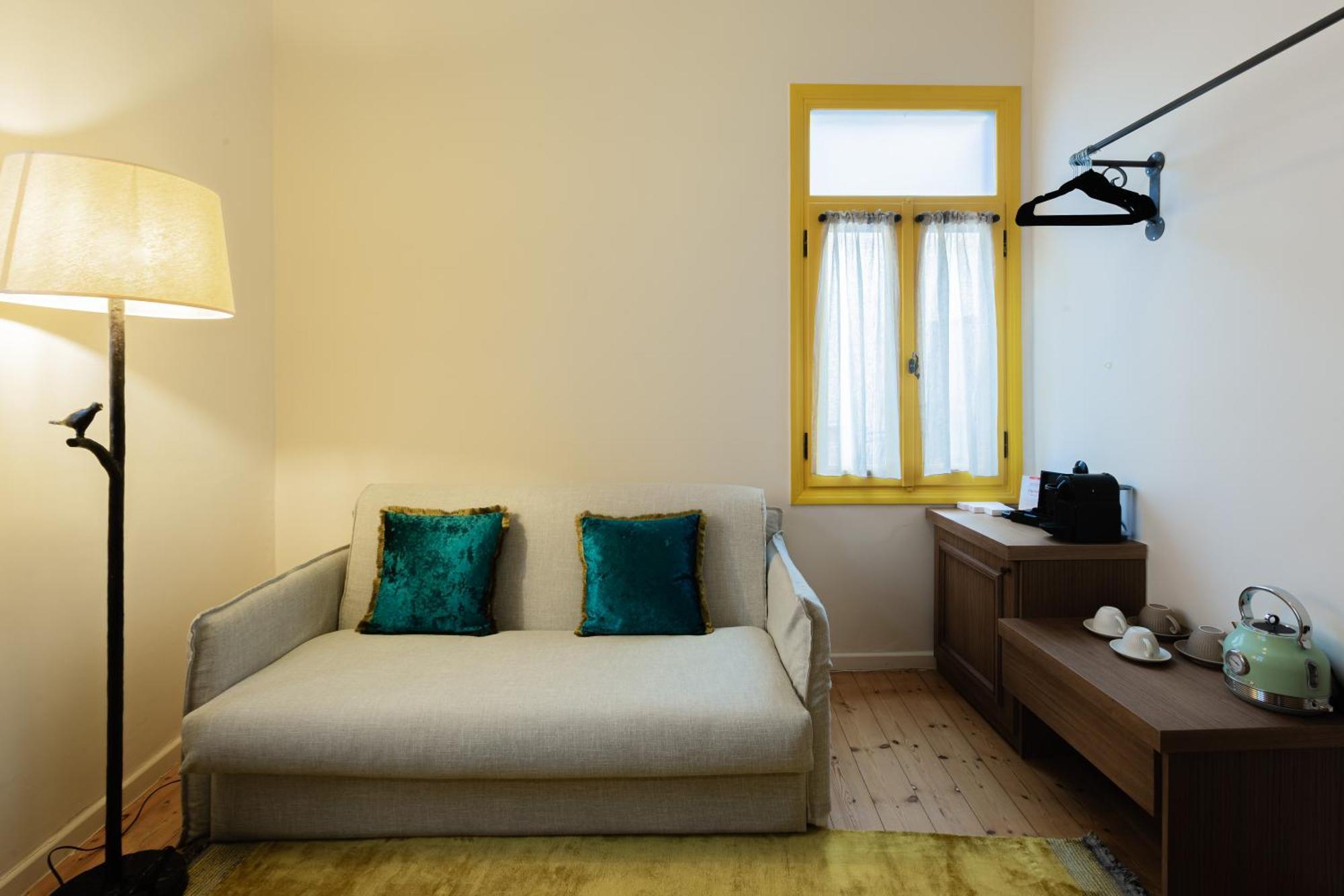 Archo Nafplio Suites & Rooms ภายนอก รูปภาพ