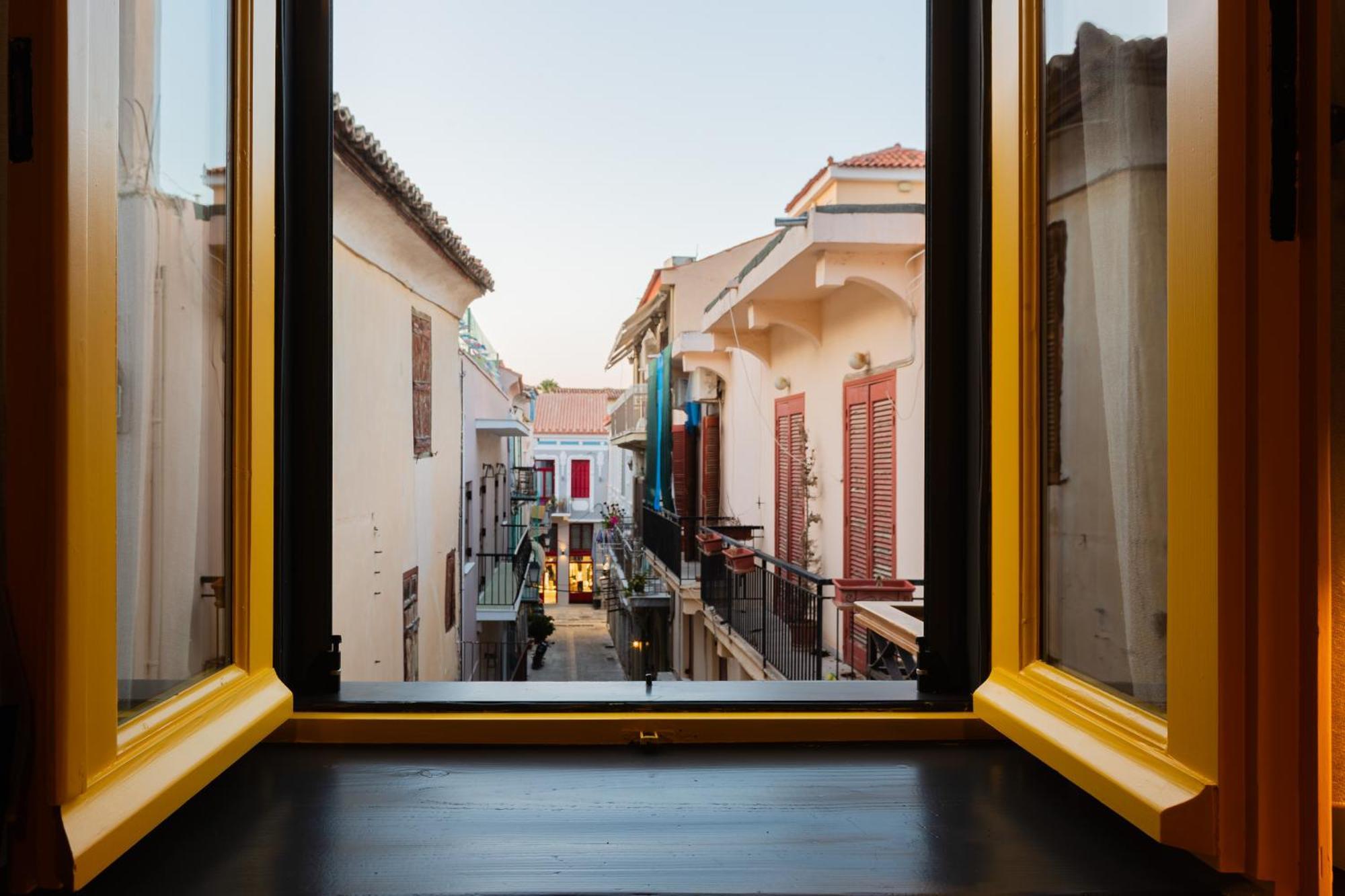 Archo Nafplio Suites & Rooms ภายนอก รูปภาพ