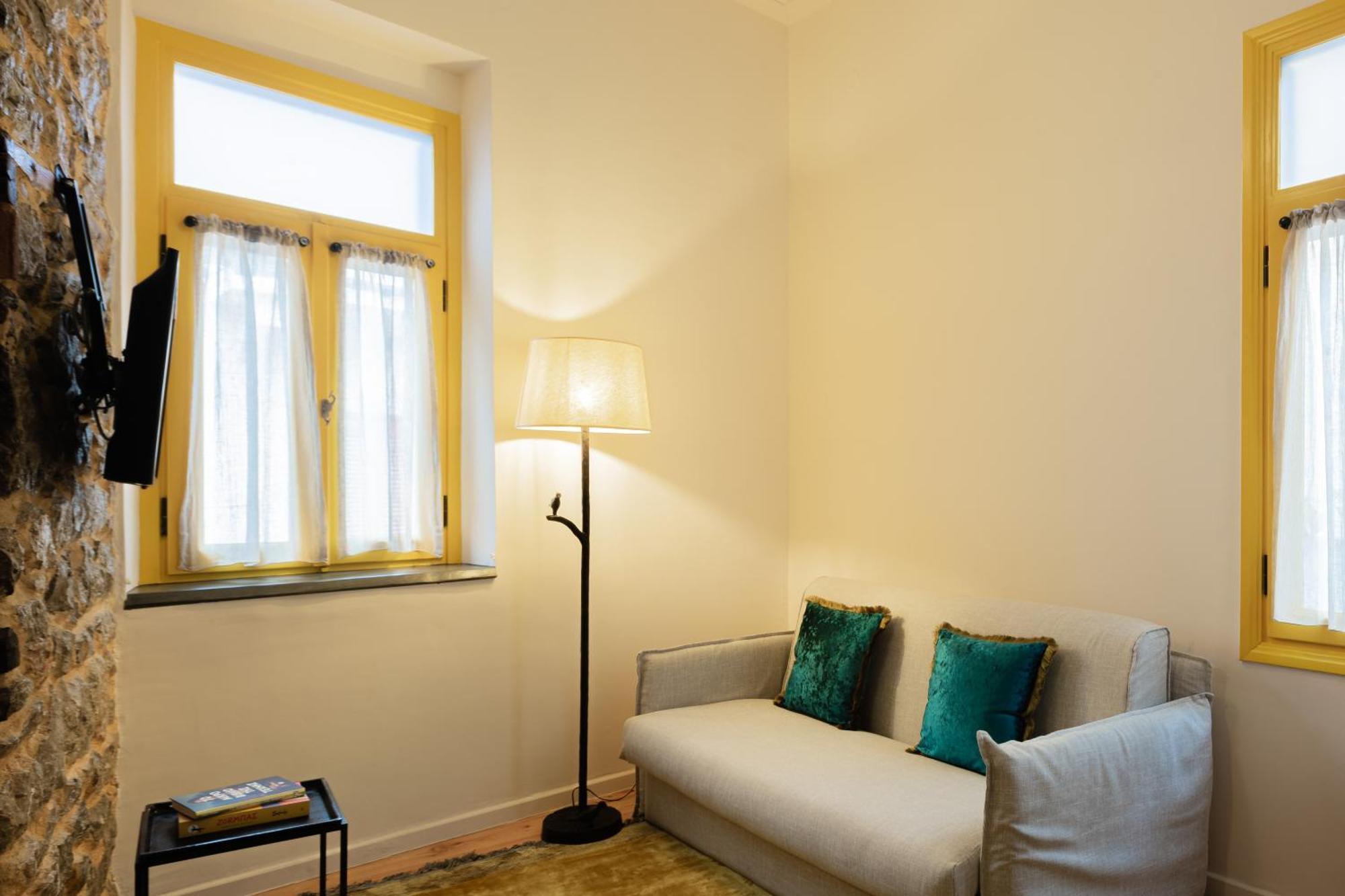 Archo Nafplio Suites & Rooms ภายนอก รูปภาพ