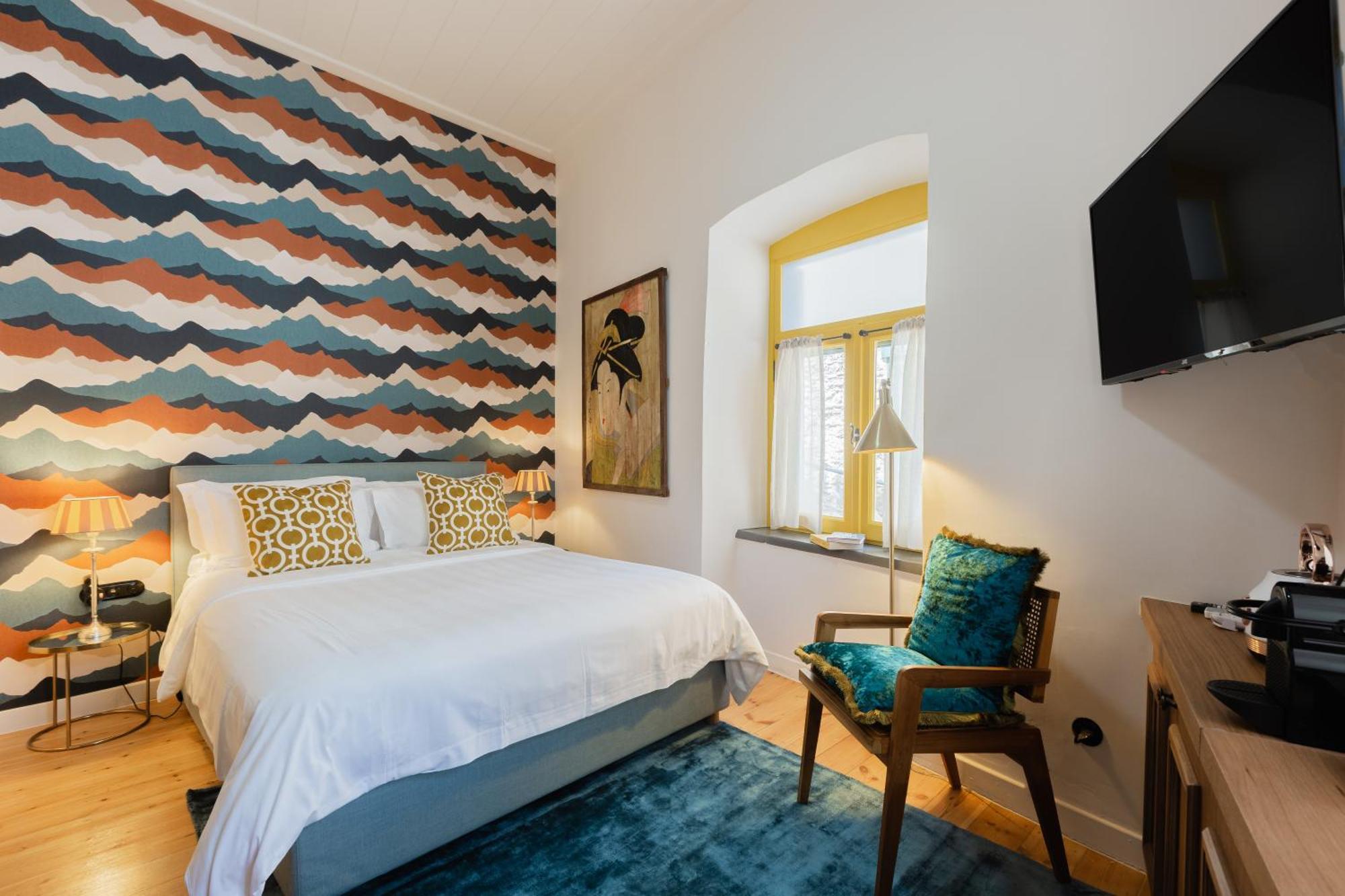 Archo Nafplio Suites & Rooms ภายนอก รูปภาพ