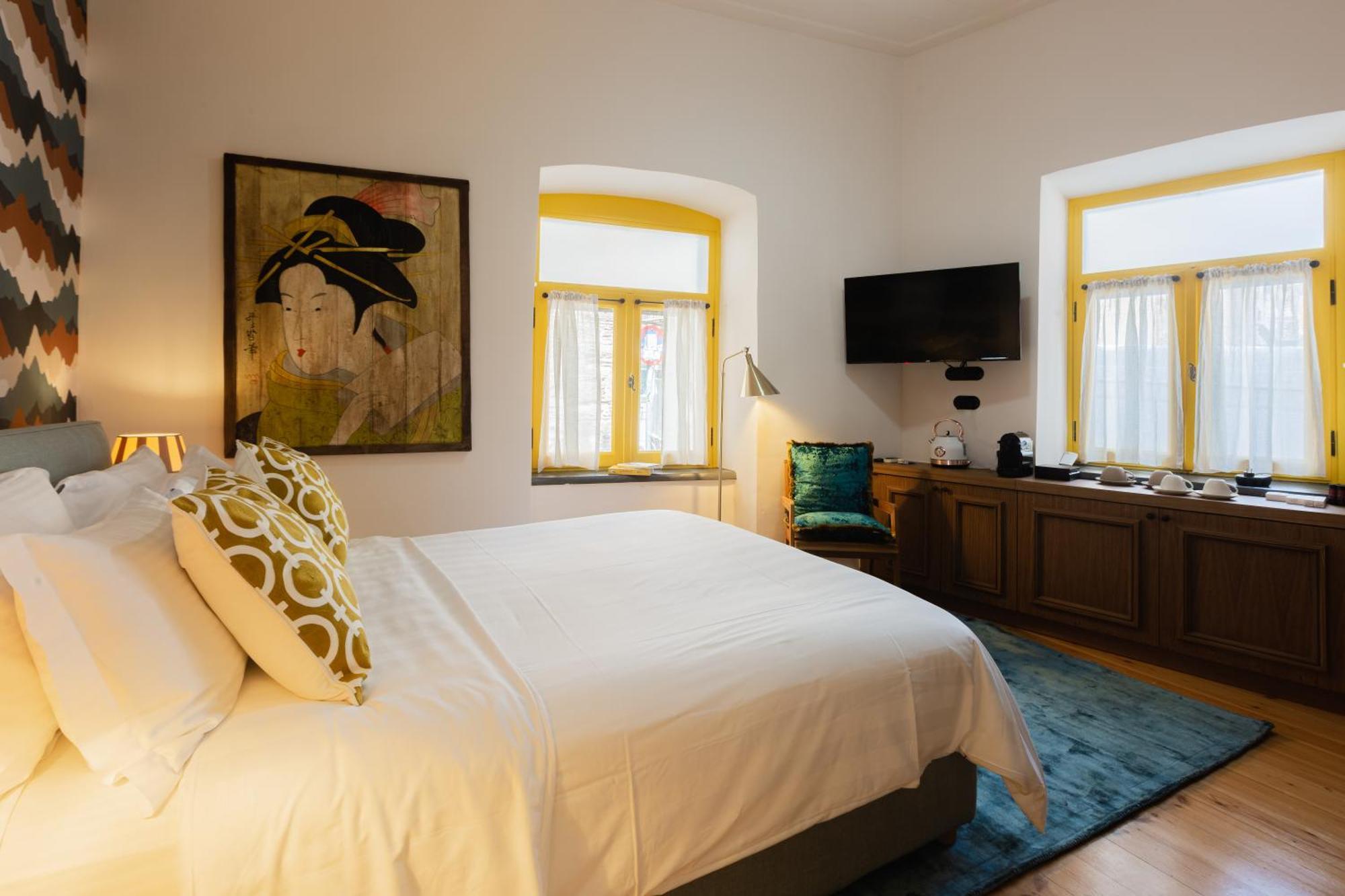 Archo Nafplio Suites & Rooms ภายนอก รูปภาพ